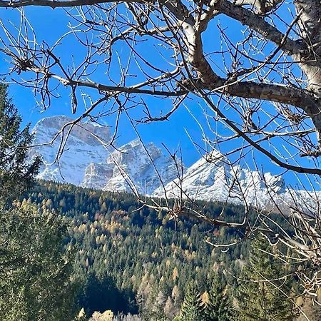 Home In Dolomiti Villanova  Luaran gambar
