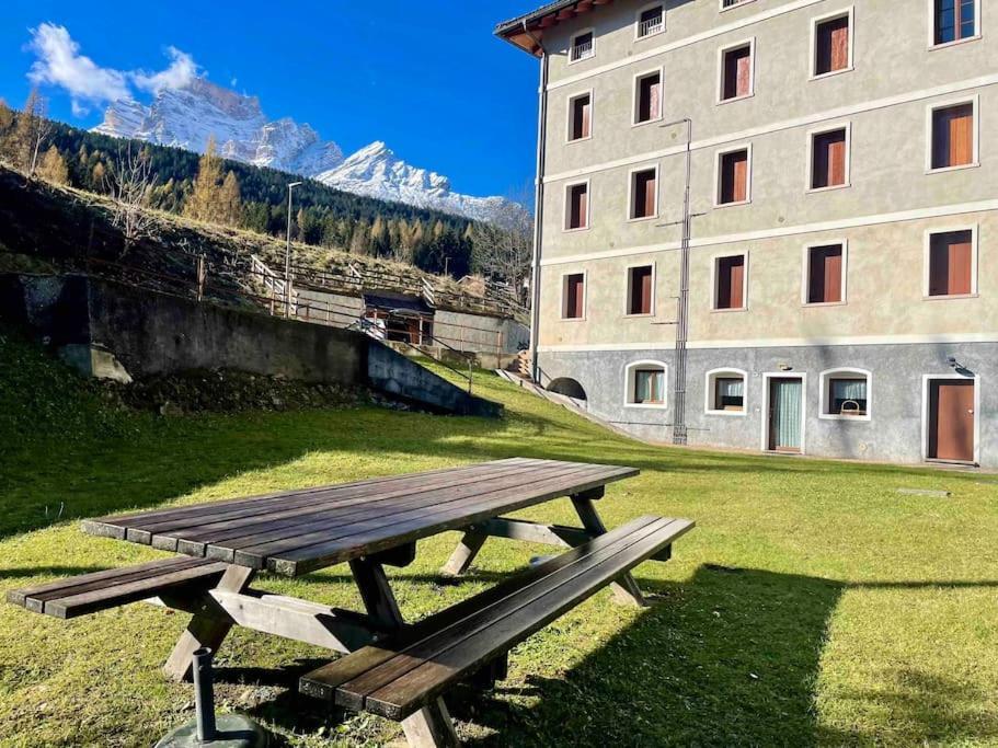 Home In Dolomiti Villanova  Luaran gambar